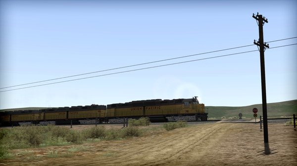 скриншот Train Simulator: Union Pacific DD35 Add-On 5