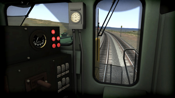 скриншот Train Simulator: Union Pacific DD35 Add-On 4