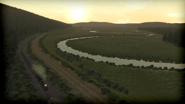 скриншот Train Simulator: Outeniqua Choo Tjoe Route Add-On 2