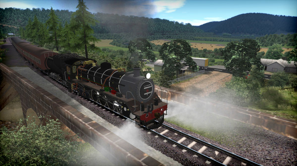 KHAiHOM.com - Train Simulator: Outeniqua Choo Tjoe Route Add-On