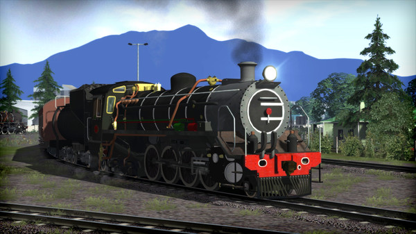Train Simulator: Outeniqua Choo Tjoe Route Add-On for steam Train Simulator: Outeniqua Choo Tjoe Route Add-On for steam