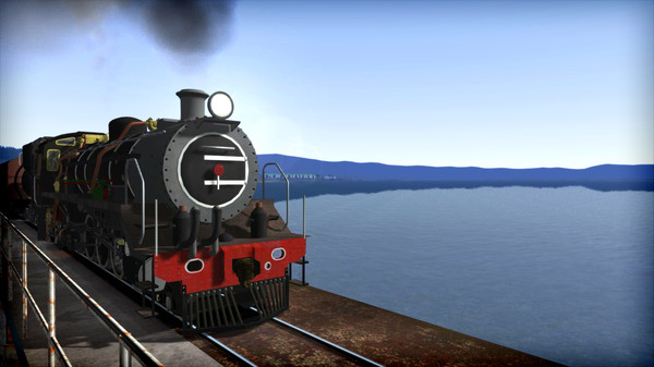 скриншот Train Simulator: Outeniqua Choo Tjoe Route Add-On 3