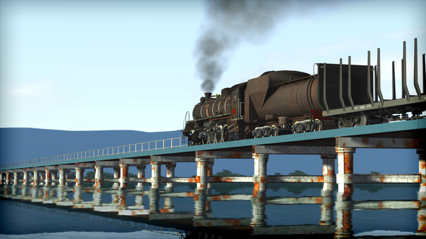скриншот Train Simulator: Outeniqua Choo Tjoe Route Add-On 4
