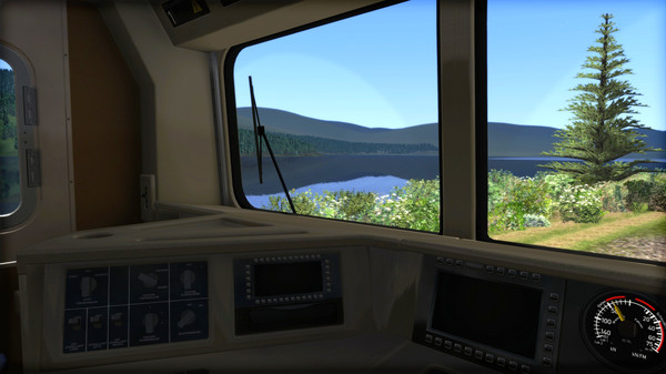 скриншот Train Simulator: Black Forest Journeys: Freiburg-Hausach Route Add-On 3