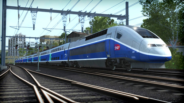 Train Simulator: LGV: Marseille - Avignon Route Add-On Screenshot