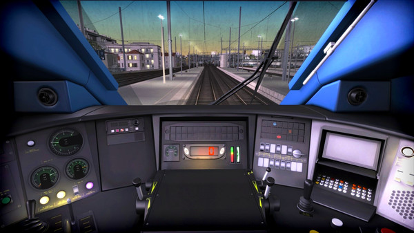 скриншот Train Simulator: LGV: Marseille - Avignon Route Add-On 1