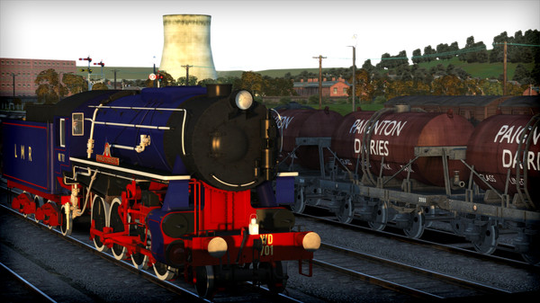 скриншот Train Simulator: USATC S160 Loco Add-On 1
