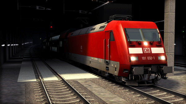 скриншот Train Simulator: Berlin - Leipzig Route Add-On 0
