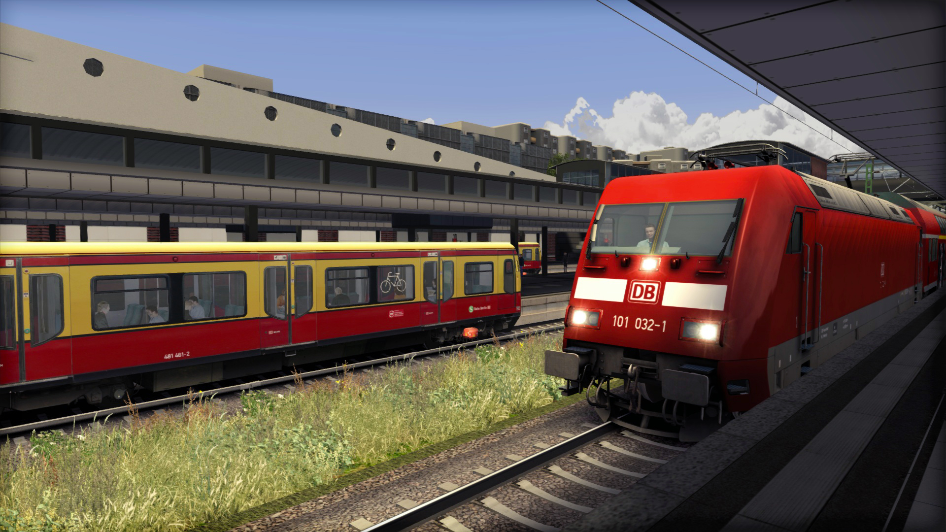 S Bahn Berlin Train Simulator SteamDB: Train Simulator: Berlin - Leipzig Route Add-On