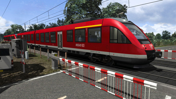 скриншот Train Simulator: DB BR 648 Loco Add-On 4