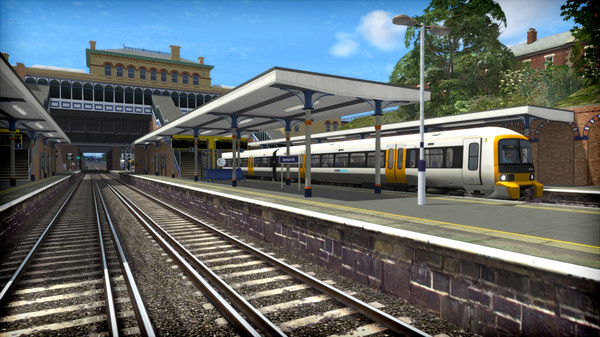 скриншот Train Simulator: Chatham Main Line - London-Gillingham Route Add-On 3