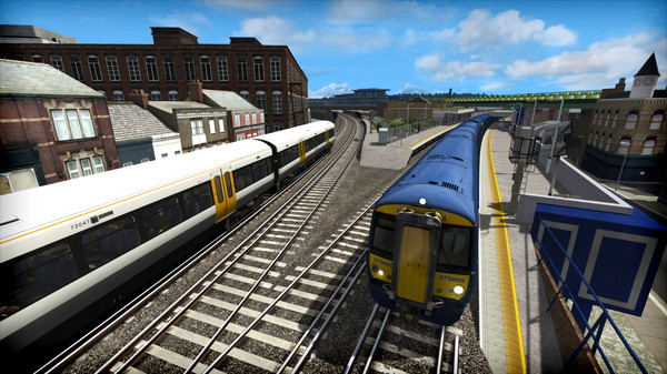 скриншот Train Simulator: Chatham Main Line - London-Gillingham Route Add-On 5