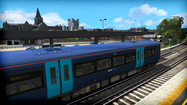 скриншот Train Simulator: Chatham Main Line - London-Gillingham Route Add-On 2
