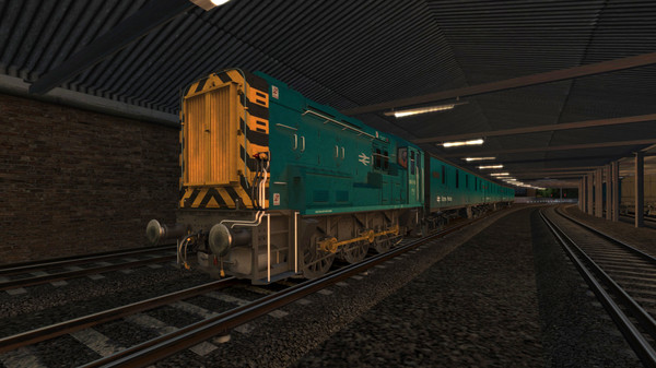 KHAiHOM.com - Train Simulator: BR Blue Diesel Electric Pack Loco Add-On
