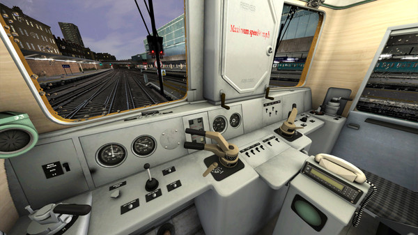 скриншот Train Simulator: BR Blue Diesel Electric Pack Loco Add-On 3