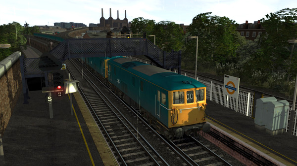 скриншот Train Simulator: BR Blue Diesel Electric Pack Loco Add-On 4