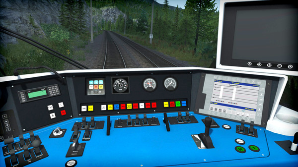 скриншот Train Simulator: ÖBB 4023 'TALENT' EMU Add-On 1