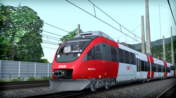 скриншот Train Simulator: ÖBB 4023 'TALENT' EMU Add-On 4