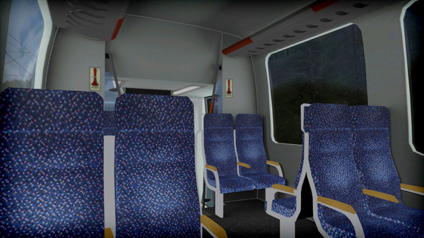 скриншот Train Simulator: ÖBB 4023 'TALENT' EMU Add-On 2