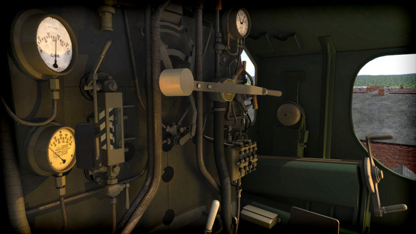 скриншот Train Simulator: GWR Star Loco Add-On 4
