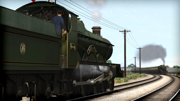 скриншот Train Simulator: GWR Star Loco Add-On 3