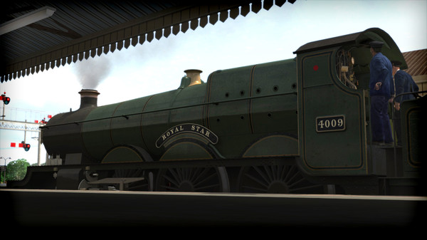 скриншот Train Simulator: GWR Star Loco Add-On 0