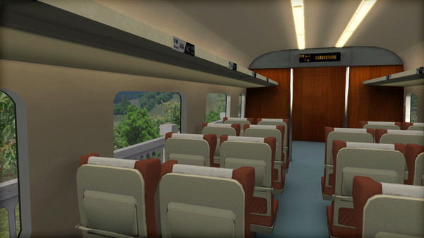 скриншот Train Simulator: South West China High Speed Route Add-On 1