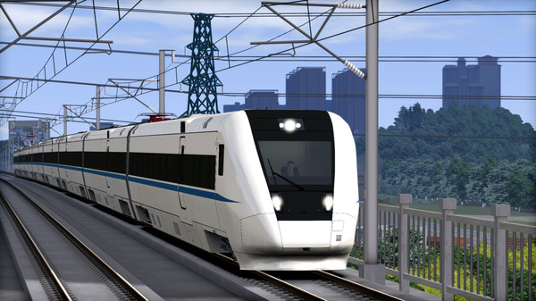 скриншот Train Simulator: South West China High Speed Route Add-On 4