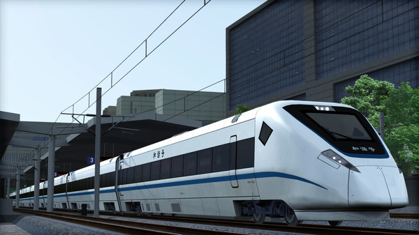 KHAiHOM.com - Train Simulator: South West China High Speed Route Add-On