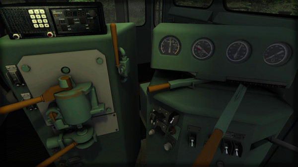 скриншот Train Simulator: Chessie System U30C Loco Add-On 1
