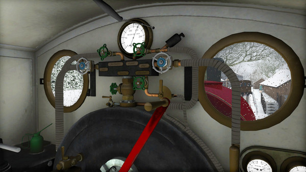 скриншот Train Simulator: Corris Railway Route Add-On 1