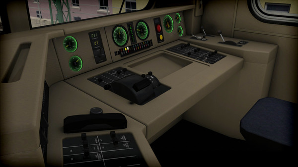 скриншот Train Simulator: DB BR 112.1 Loco Add-On 1