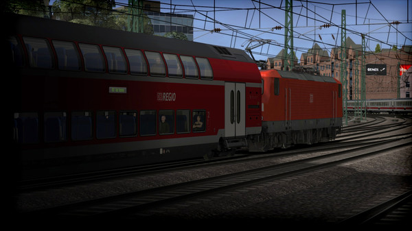 скриншот Train Simulator: DB BR 112.1 Loco Add-On 4