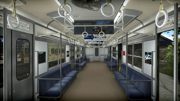 скриншот Train Simulator: Wakayama & Sakurai Lines Route Add-On 1