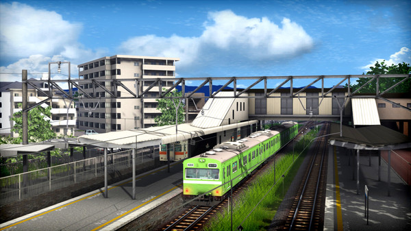 Train Simulator: Wakayama & Sakurai Lines Route Add-On