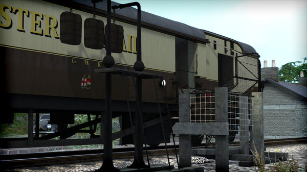 скриншот Train Simulator: GWR Saint Class & Travelling Post Office Loco Add-On 2
