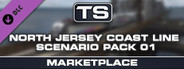 TS Marketplace: North Jersey Coast Line Scenario Pack 01 Add-On