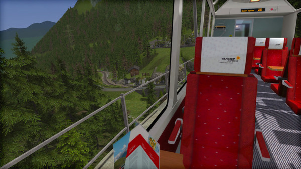 KHAiHOM.com - Train Simulator: Albula Line: St Moritz - Thusis Route Add-On