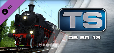 Train Simulator: DB BR 18 Steam Loco Add-On