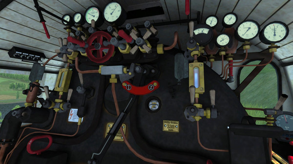 Train Simulator: DB BR 18 Steam Loco Add-On for steam Train Simulator: DB BR 18 Steam Loco Add-On for steam