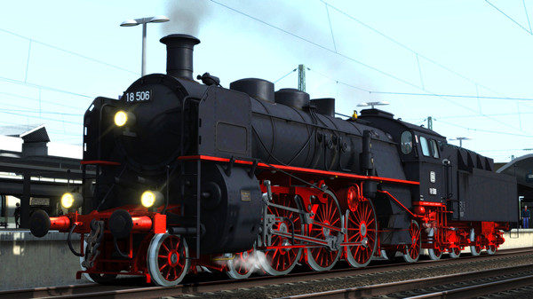 скриншот Train Simulator: DB BR 18 Steam Loco Add-On 1