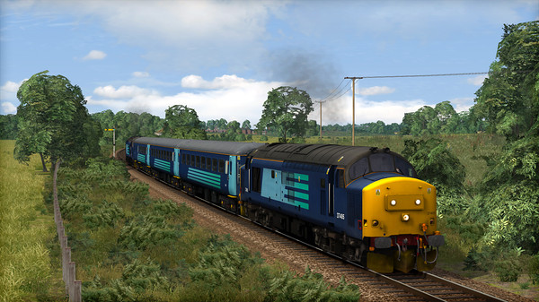 скриншот Train Simulator: Wherry Lines: Norwich – Great Yarmouth & Lowestoft Route Add-On 0