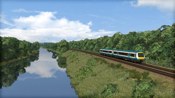 скриншот Train Simulator: Wherry Lines: Norwich – Great Yarmouth & Lowestoft Route Add-On 2