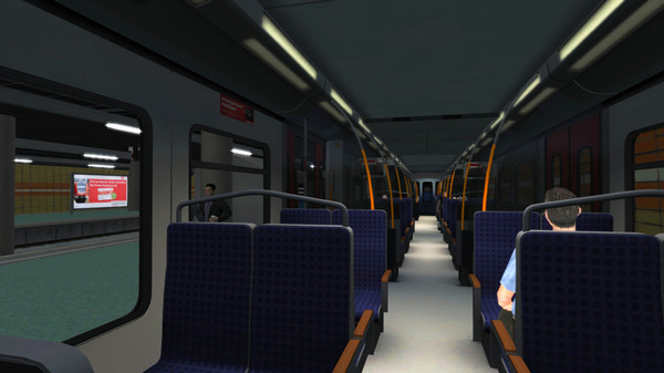 Train Simulator: Hamburg S1 S-Bahn Route Add-On for steam Train Simulator: Hamburg S1 S-Bahn Route Add-On for steam