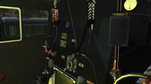 скриншот Train Simulator: DB BR 10 Steam Loco Add-On 1