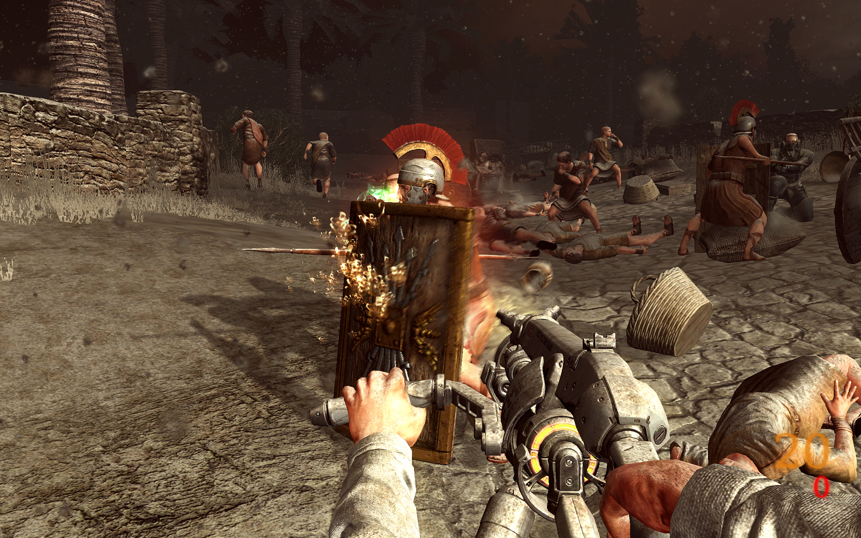 Darkest of Days screenshot 16