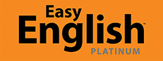 Easy English Platinum 게임 이미지