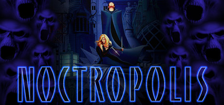 Noctropolis Cover Image
