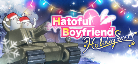 Hatoful Boyfriend: Holiday Star header image