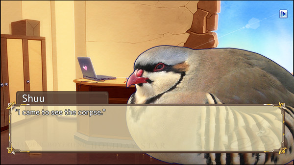 鸽子男友：假日之星-游戏截图